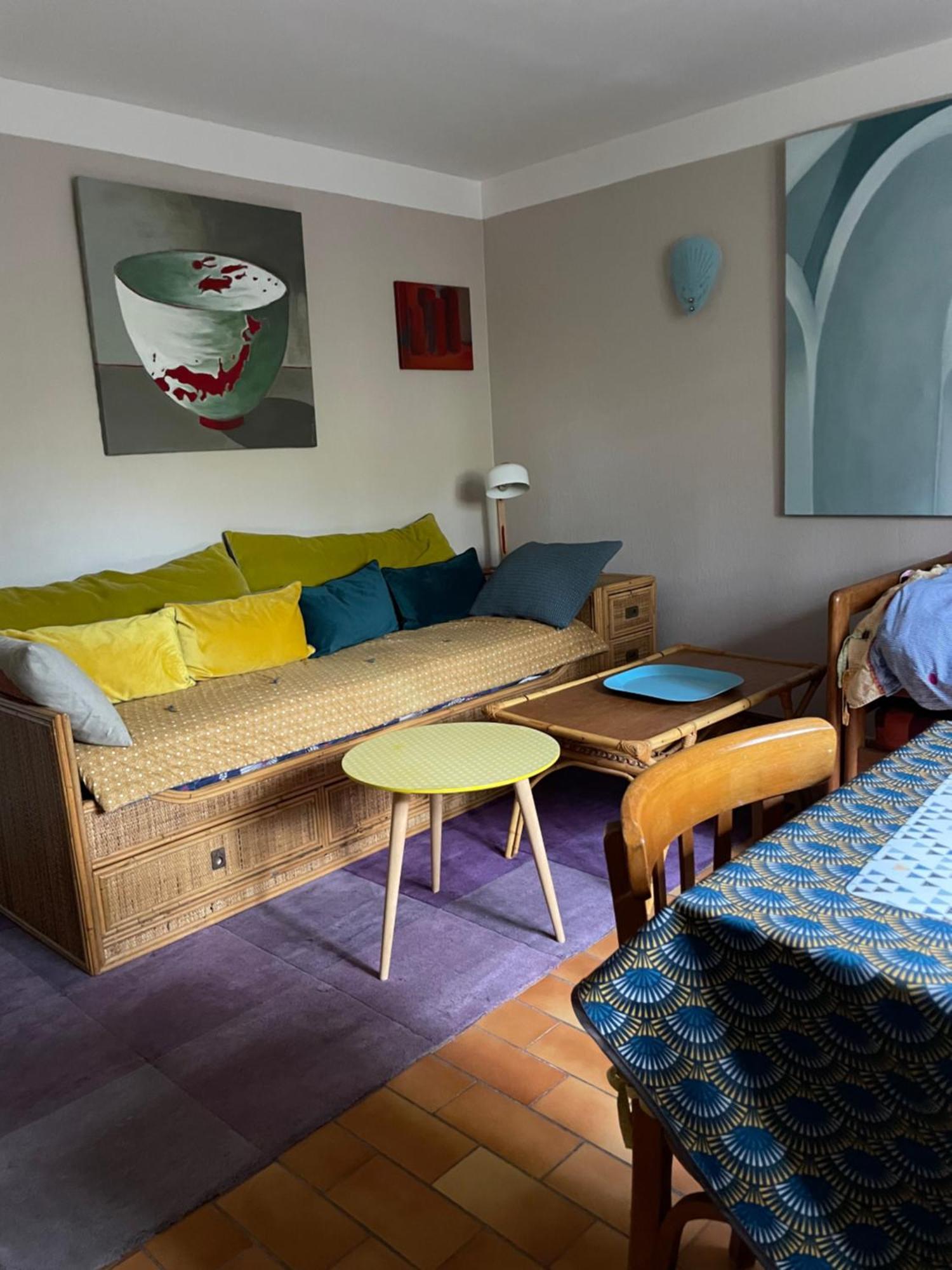 2 Appartements Calmes Fréjus Dış mekan fotoğraf