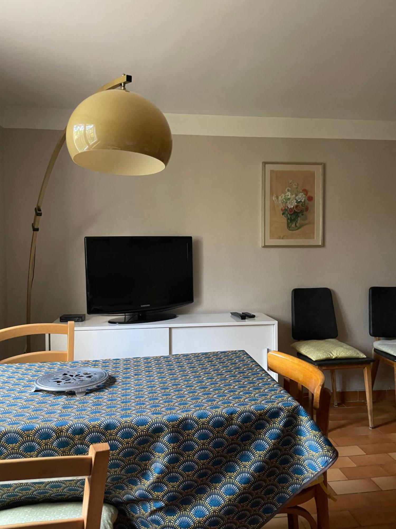 2 Appartements Calmes Fréjus Dış mekan fotoğraf