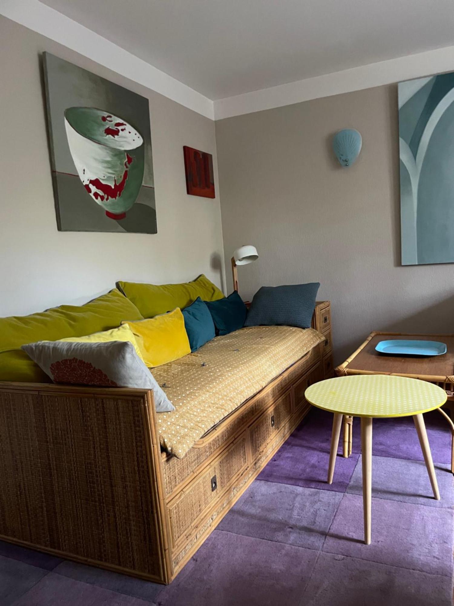 2 Appartements Calmes Fréjus Dış mekan fotoğraf