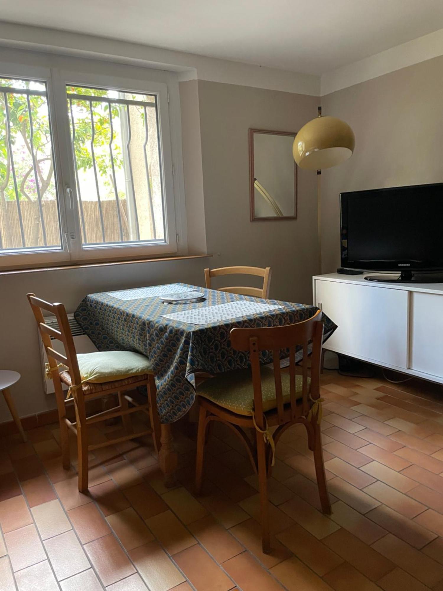 2 Appartements Calmes Fréjus Dış mekan fotoğraf